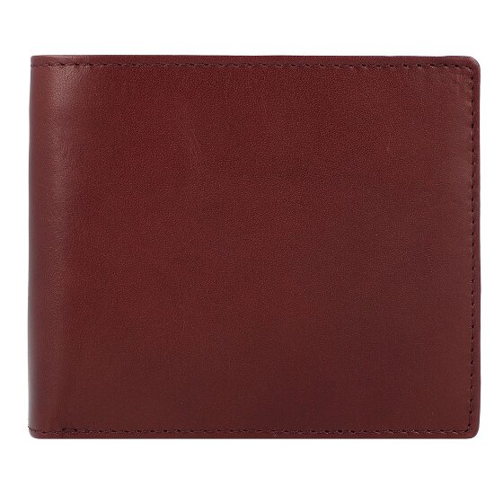 Leonhard Heyden Cambridge Portemonnee Leer 12 cm
