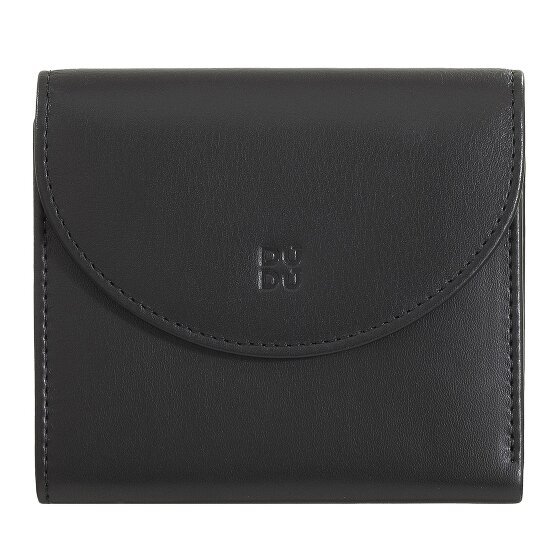 DuDu Malaita Portemonnee Leer 11 cm