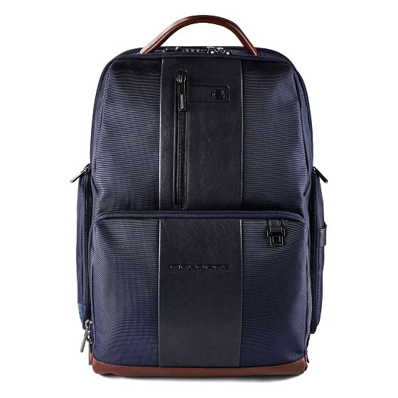 Piquadro Letter Rugzak RFID 42 cm Laptopvak