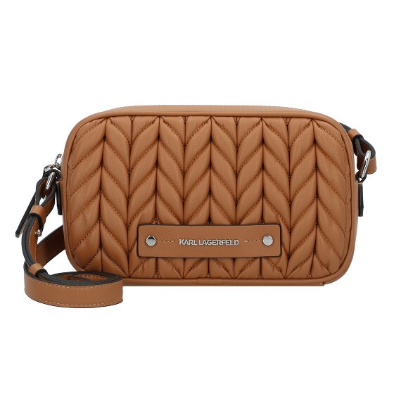 Karl Lagerfeld Weave Schoudertas 22 cm