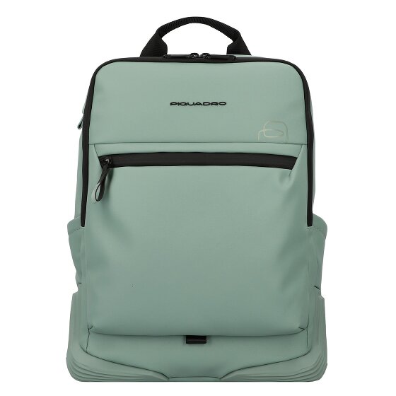 Piquadro Corner Zakelijke rugzak 43 cm Laptop compartiment