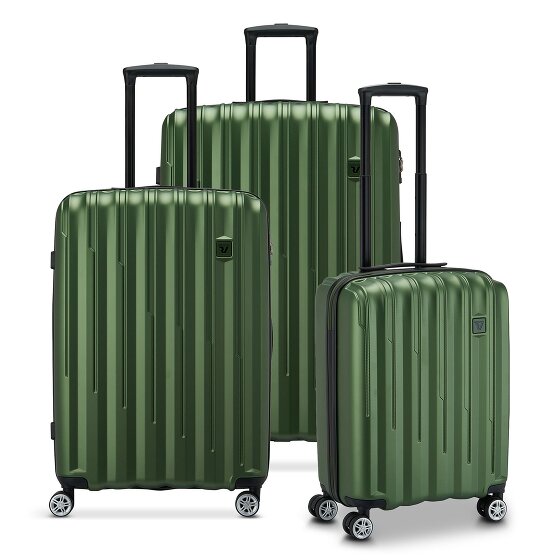 Roncato Element 2.0 4 wielen Kofferset 3-delig