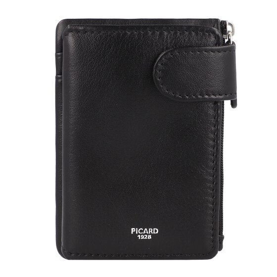 Picard Bingo Sleutel portemonnee Leer 12 cm