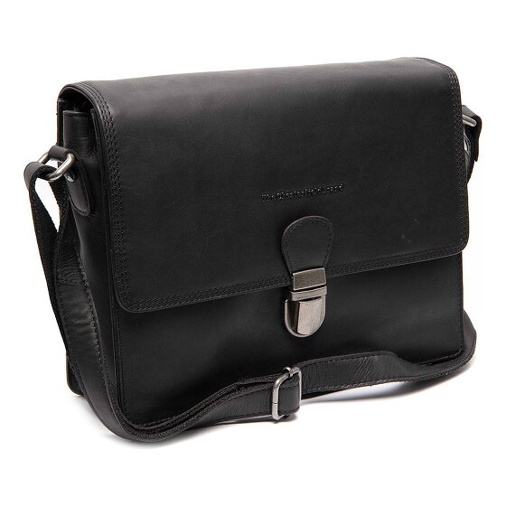 The Chesterfield Brand Lunor Boodschapper Leer 26 cm