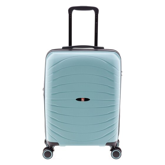 Gladiator 3400 4 wielen Cabinewagen 55 cm met uitbreidingsplooi