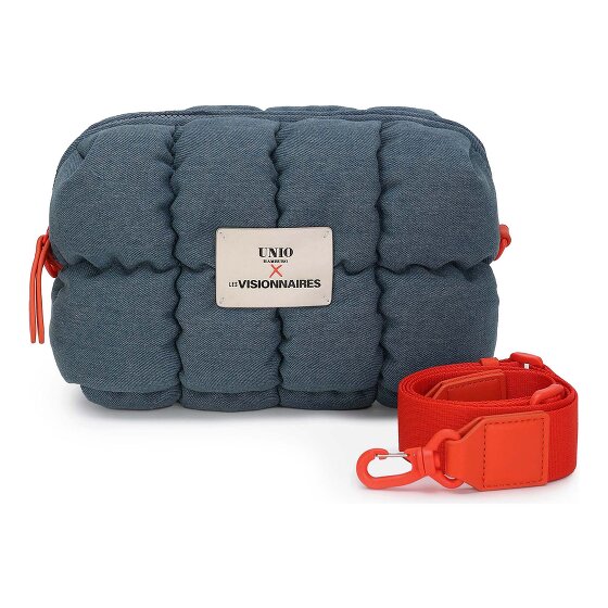 LES VISIONNAIRES Unio Paris Schoudertas 21 cm