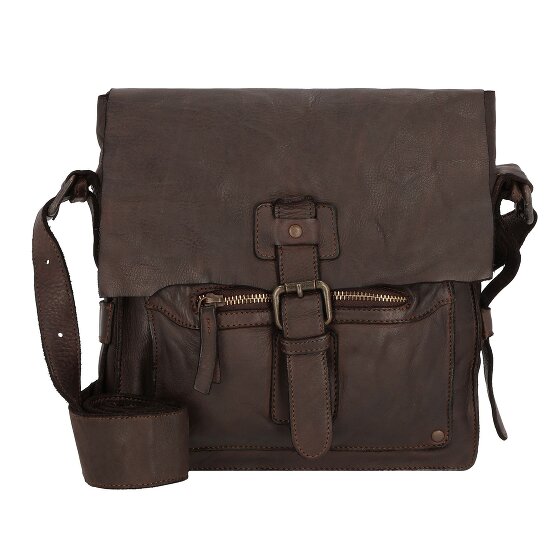 Harold's Submarine Schoudertas Leer 24 cm