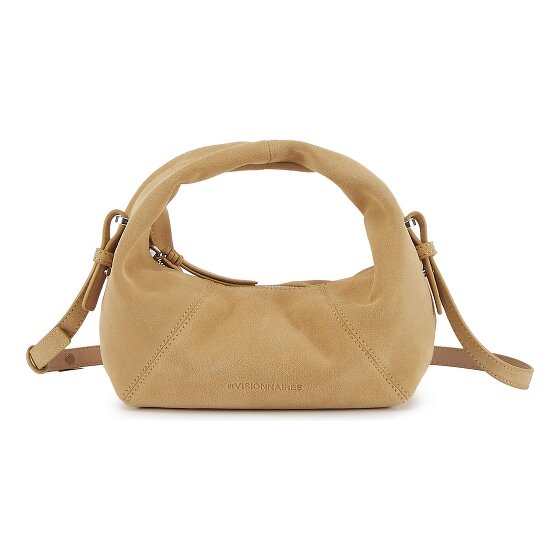 LES VISIONNAIRES Greta Mini Icon Handtas Leder 23 cm