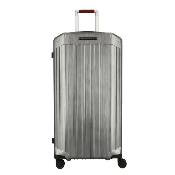 Piquadro PQ-Light con Frame 4 wielen Trolley 80 cm