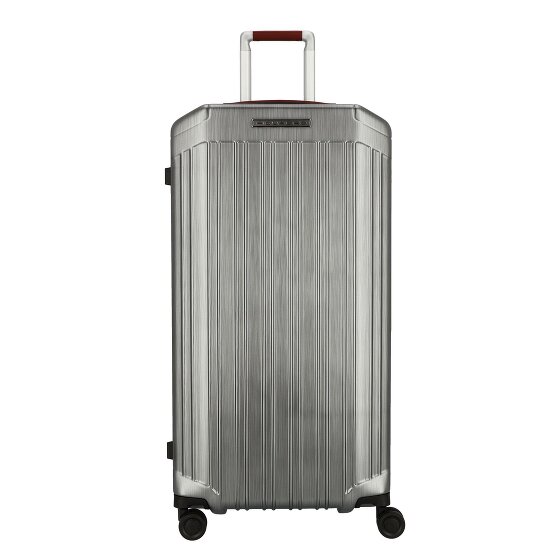 Piquadro PQ-Light con Frame 4 wielen Trolley 80 cm