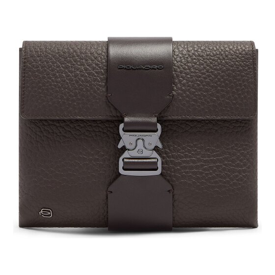 Piquadro Materia Heren tas Leder 22 cm