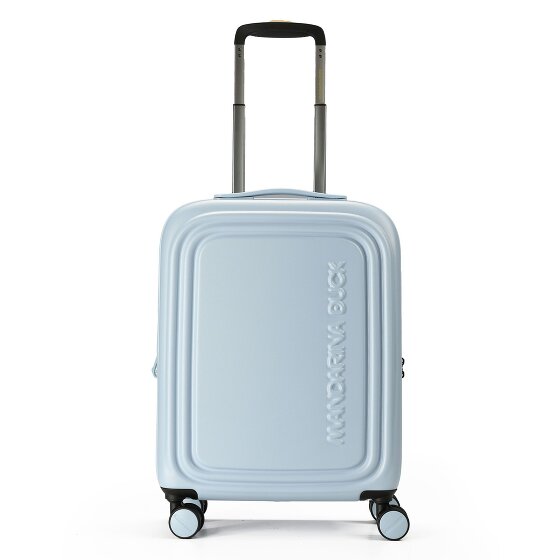 Mandarina Duck Logoduck + 4 wielen Cabinewagen S 55 cm