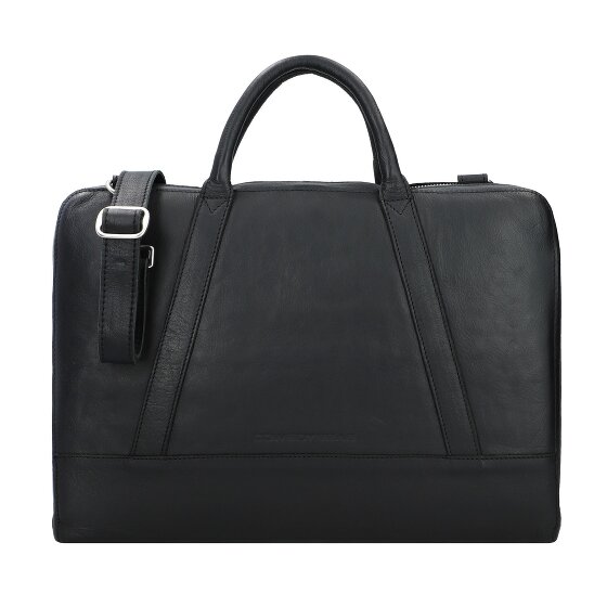 Cowboysbag Holden Koffer Leer 40 cm Laptop compartiment
