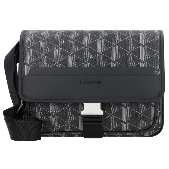 Lacoste Monogram The Blend Boodschapper 29 cm