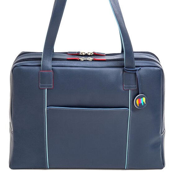 Mywalit Aktetas leer 40 cm
