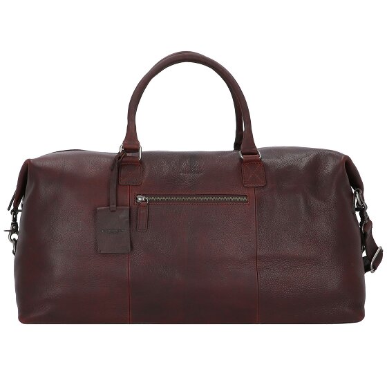 Burkely Antieke Avery Reistas Leer 55 cm