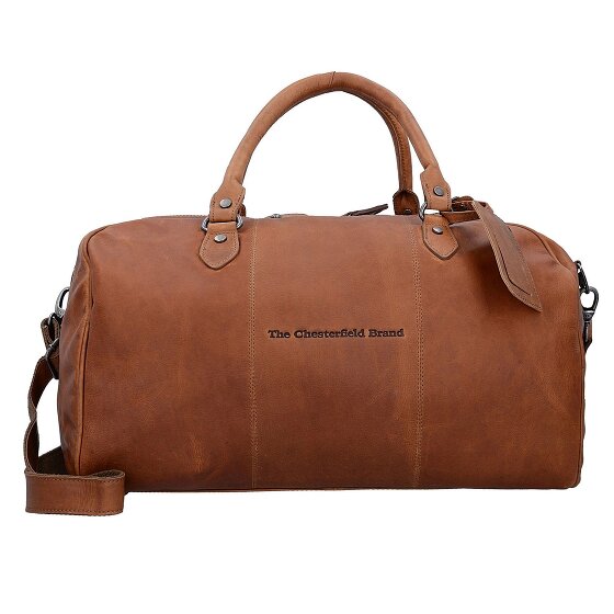The Chesterfield Brand Liam Weekender reistas Leer 46 cm