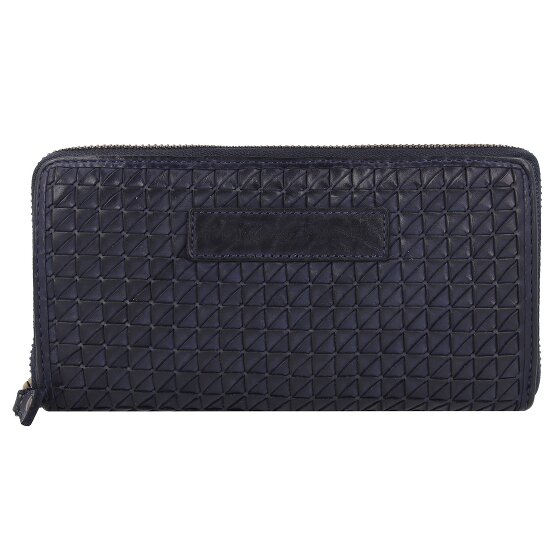 Greenland Nature Femi & Nine Portemonnee Leer 20 cm