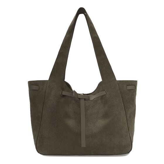 LES VISIONNAIRES Garbriella Shopper Tas Leer 40 cm