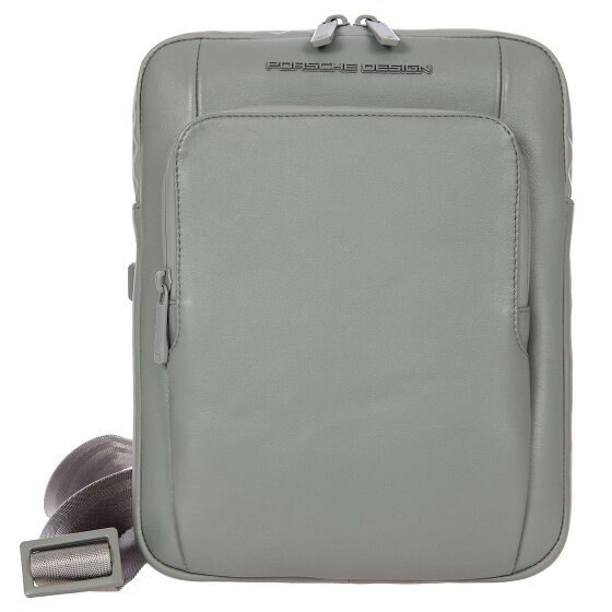 Porsche Design Roadster Schoudertas Leer 21 cm