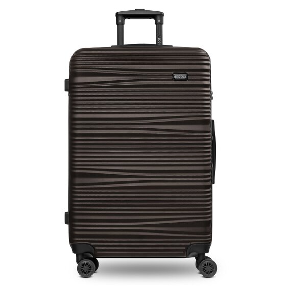 Redolz Essentials 16 LARGE 4 wielen Trolley 77 cm
