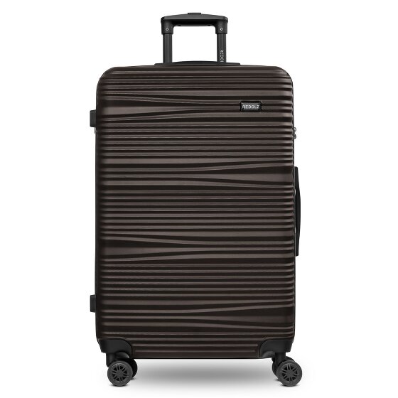 Redolz Essentials 16 LARGE 4 wielen Trolley 77 cm