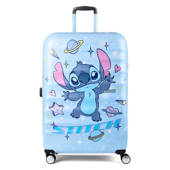American Tourister Wavebreaker Disney 4 wielen Trolley 77 cm