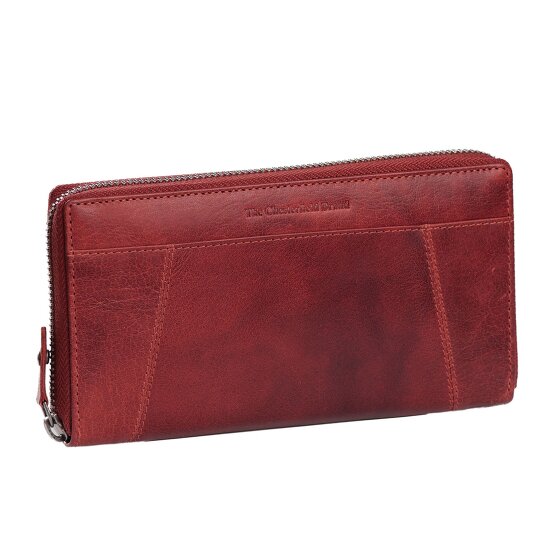 The Chesterfield Brand Havana Portemonnee RFID-bescherming Leer 19 cm