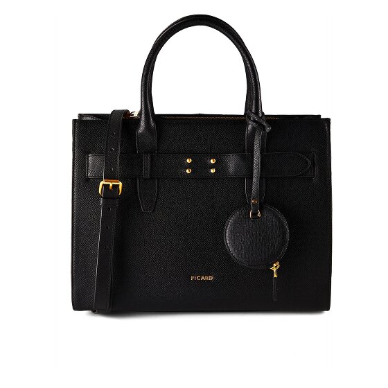 Picard Chic Way Handtas Leder 34 cm