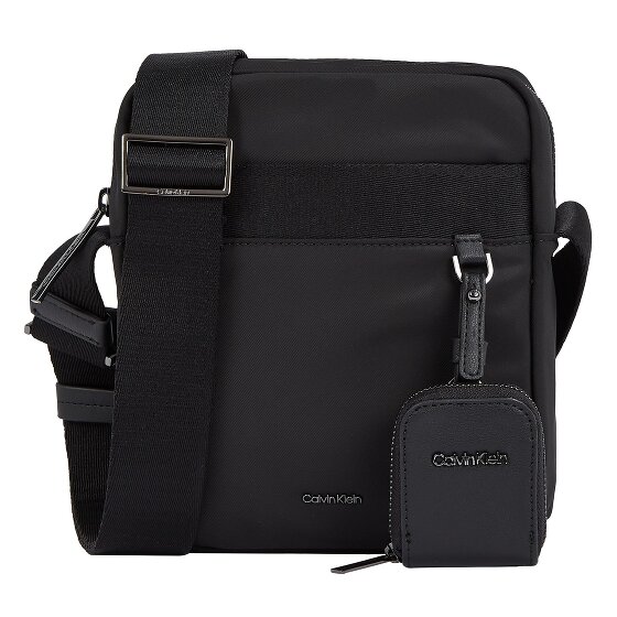Calvin Klein CK Est. Mini tas Schoudertas 17 cm