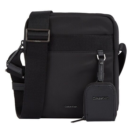 Calvin Klein CK Est. Mini tas Schoudertas 17 cm
