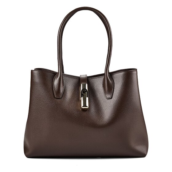 Furla Goccia Shopper Tas M Leder 33 cm