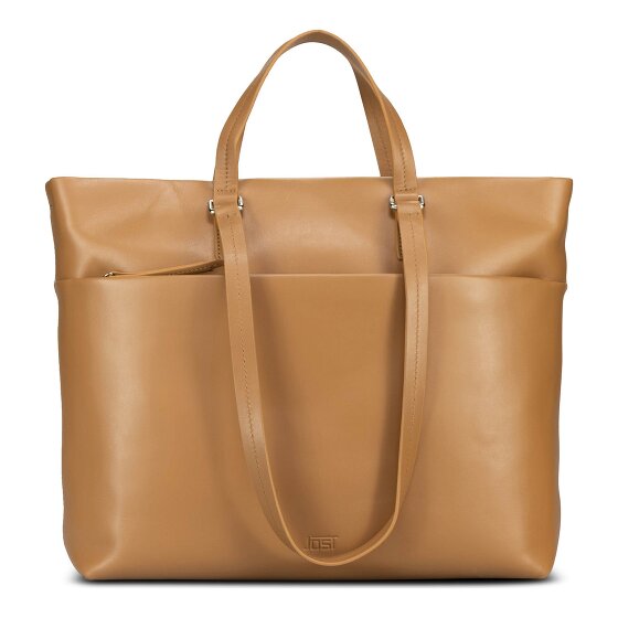 Jost Arva Schoudertas Leder 36 cm