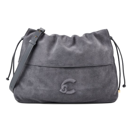 Coccinelle Lidia Crossbody tas Leder 40 cm