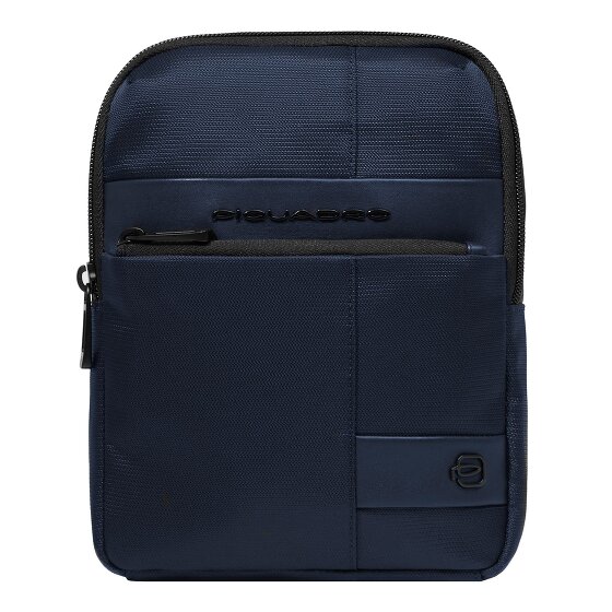 Piquadro Wollem Schoudertas 23 cm Piquadro Wollem Schoudertas 23 cm