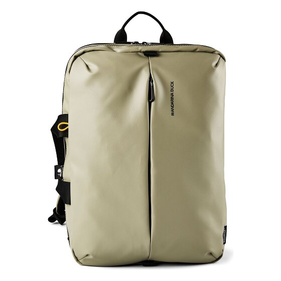 Mandarina Duck Eco Gecoate rugzak 40 cm