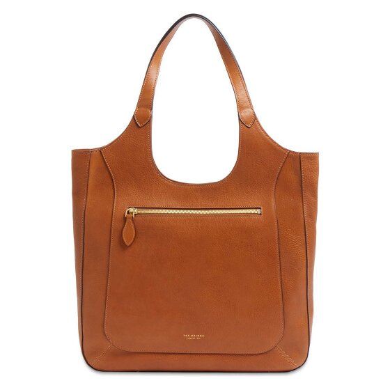 The Bridge Luce Soft Shopper Tas Leer 37 cm