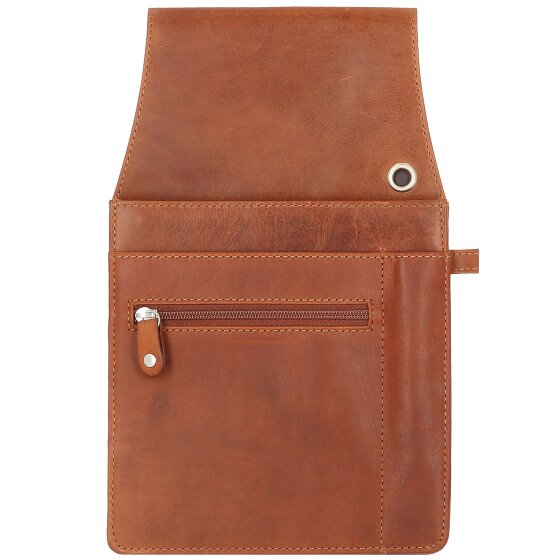 Esquire Dallas oberstas leer 15,5 cm