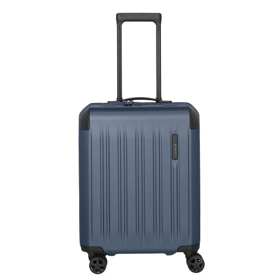 Travelite Dynamiic 4 wielen Cabinewagen 55 cm