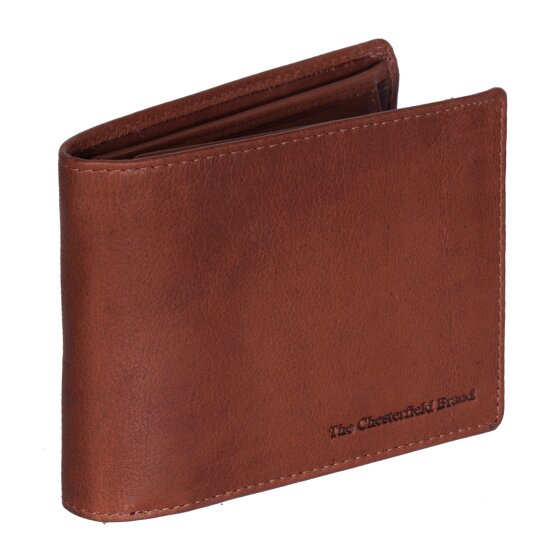 The Chesterfield Brand Marion Portemonnee RFID-bescherming Leer 12 cm