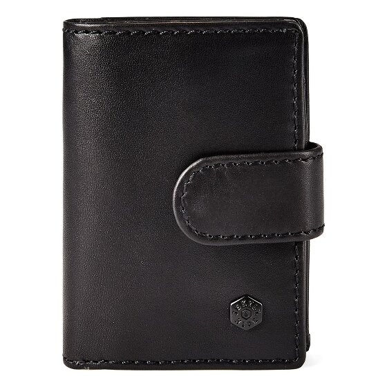 Jekyll & Hide Portemonnee RFID-bescherming Leer 6.5 cm