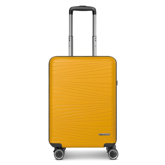 Franky Dallas 3.0 4 wielen Trolley S 55 cm