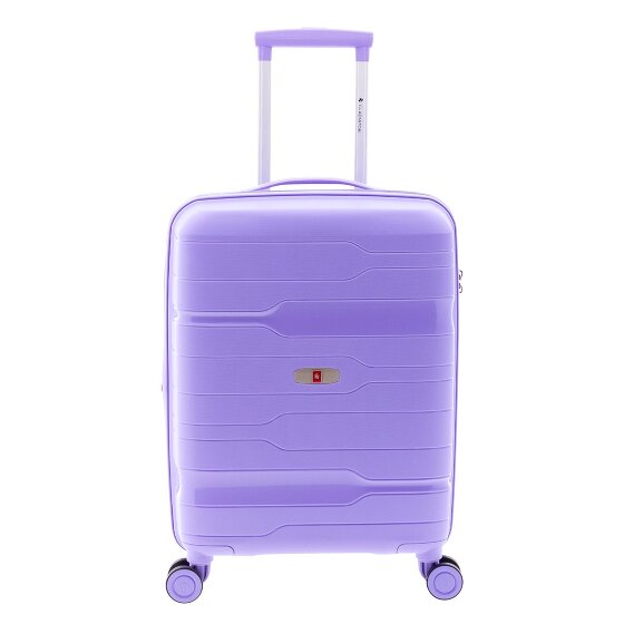 Gladiator 3800 4 wielen Cabinewagen 55 cm met uitbreidingsplooi