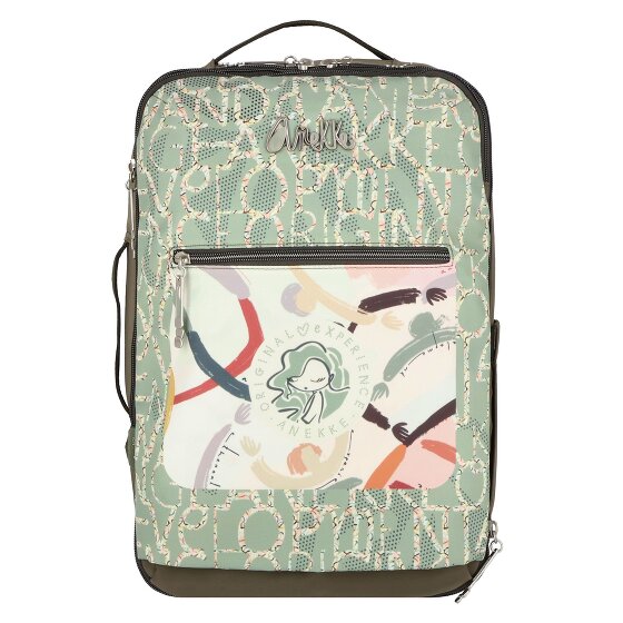 Anekke Viaje reisrugzak 39 cm laptopvak