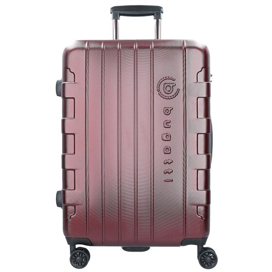 bugatti Galatea 4-wielige trolley 75 cm