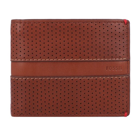 Fossil Sport Tourer Portemonnee Leer 12 cm