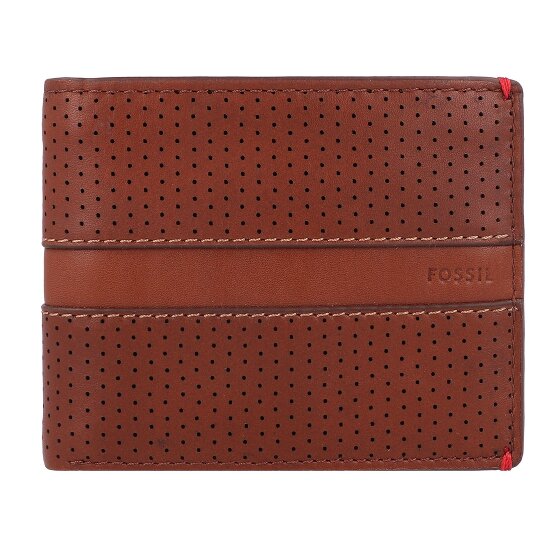 Fossil Sport Tourer Portemonnee Leer 12 cm