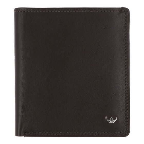 Golden Head Polo Portemonnee RFID-bescherming Leder 11 cm