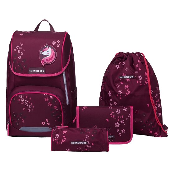 Schneiders Ergojet Schooltas set 6-delig