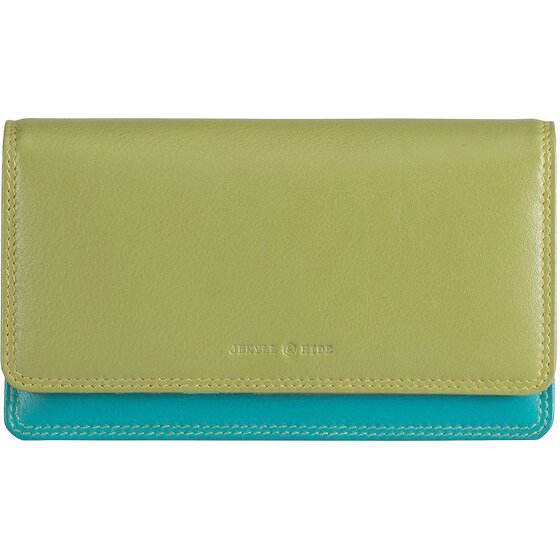 Jekyll & Hide Caraïbische portemonnee RFID leer 17 cm